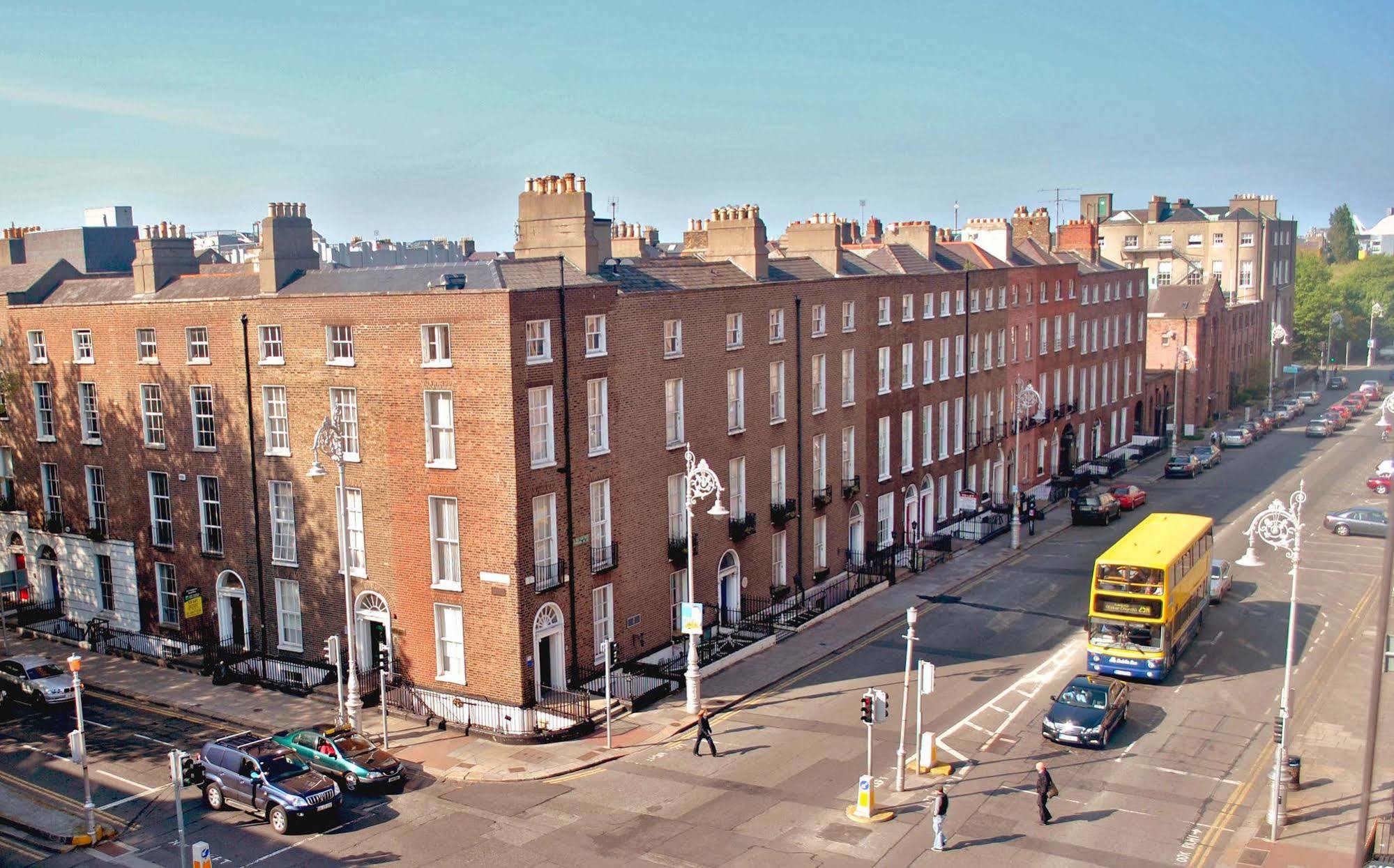 Fitzwilliam Townhouse Hotel Dublin Kültér fotó